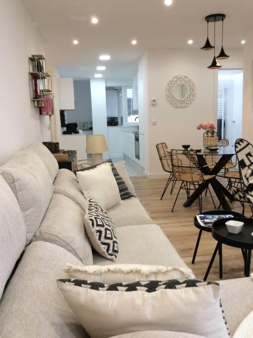 Urban Vigo Daire Dış mekan fotoğraf