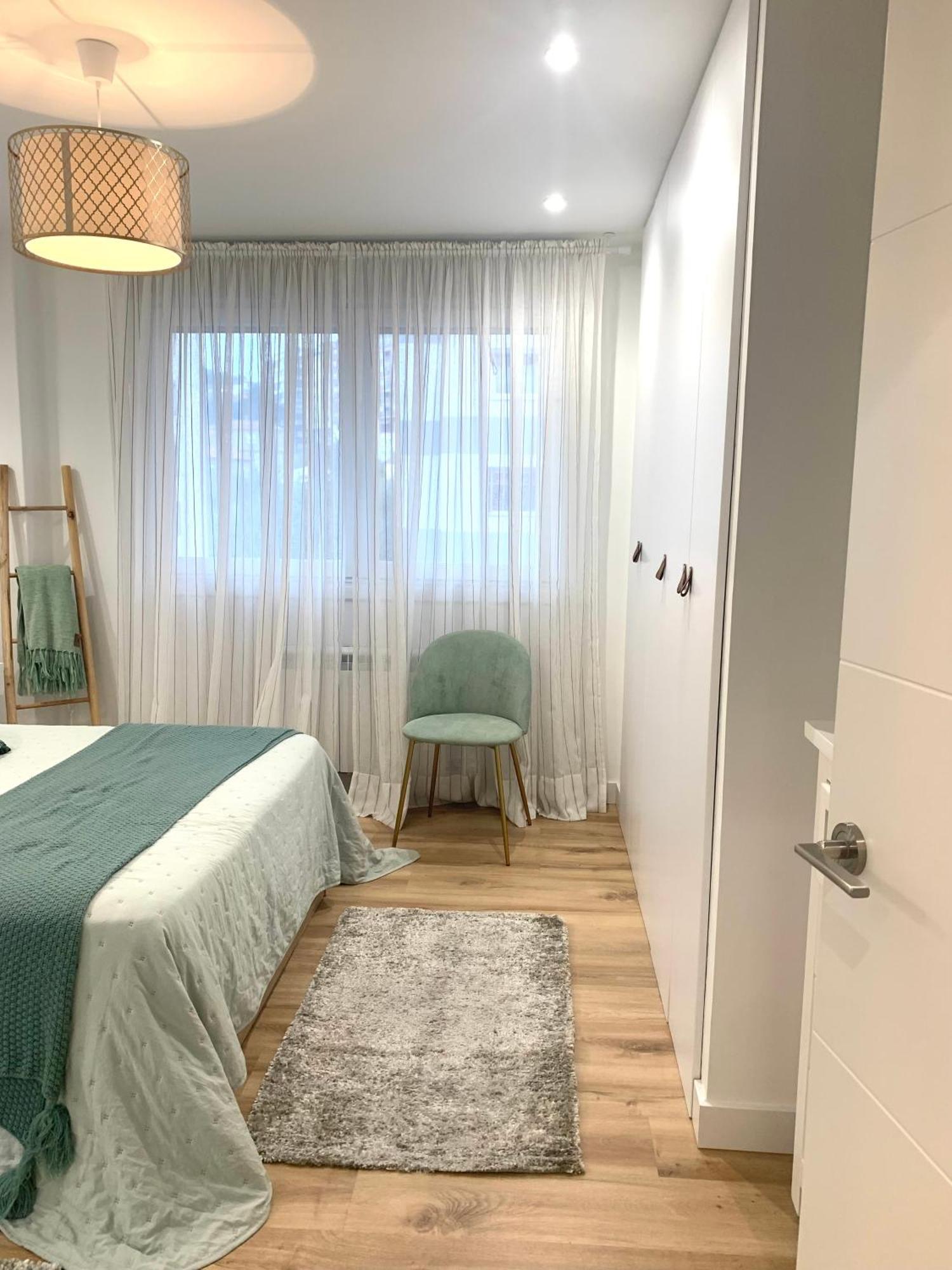 Urban Vigo Daire Dış mekan fotoğraf