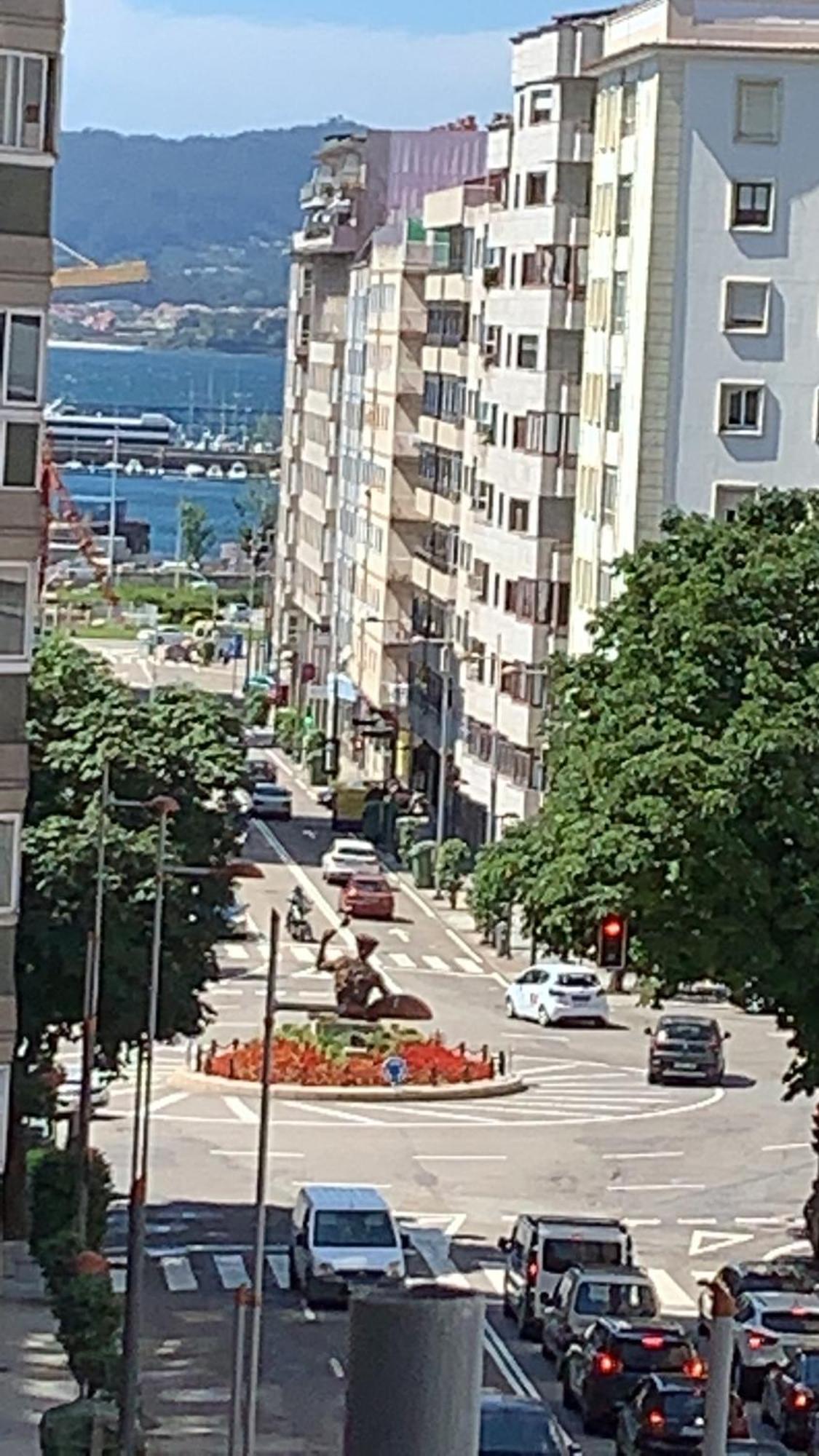 Urban Vigo Daire Dış mekan fotoğraf