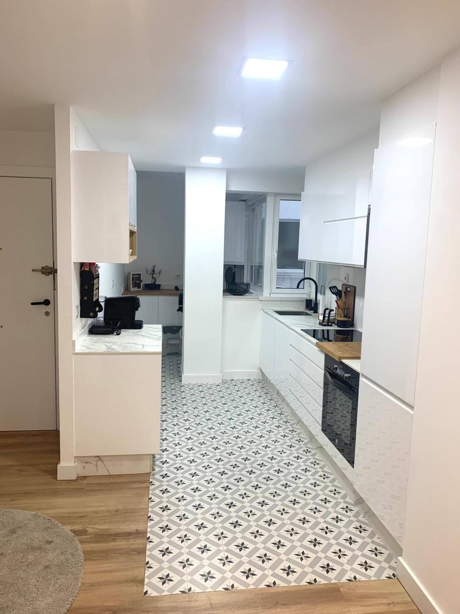 Urban Vigo Daire Dış mekan fotoğraf